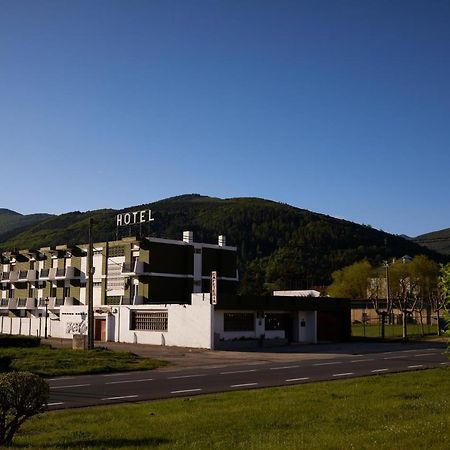Hotel Del Trueno Ezcaray Exterior photo